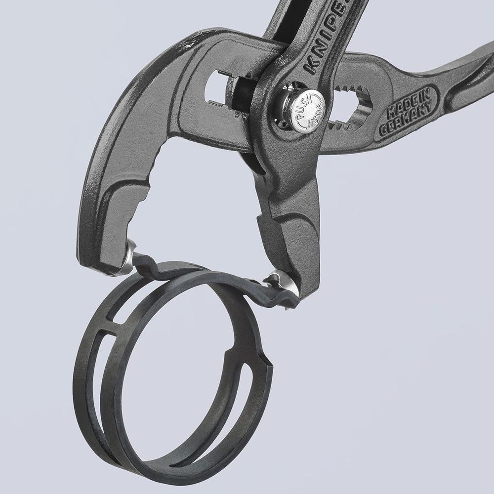 Knipex Tools LP 85 51 180 A, 7.5" Hose Clamp Pliers