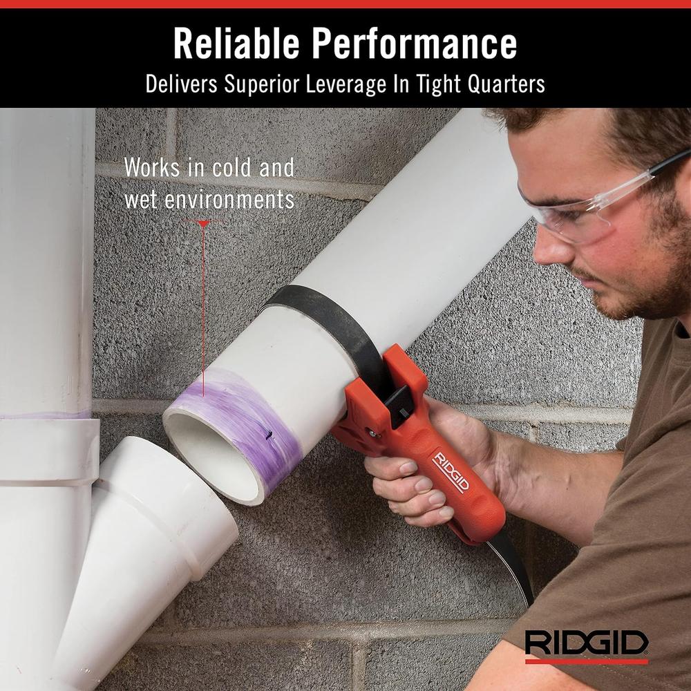 Ridgid 42478 POIGNEE, POIGNEE DE TUYAU STRAPLOCK