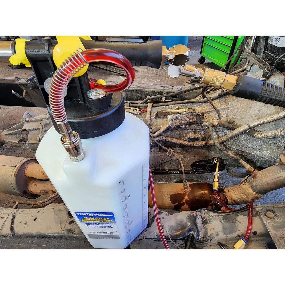 Mityvac MV7412 Kit de recharge ATF