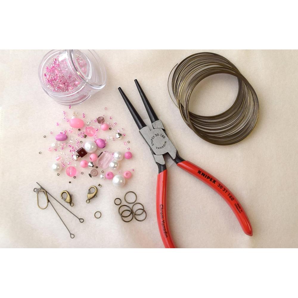 Knipex 30 31 160 Pince à bec long - Pointes rondes