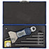 Fowler Full Warranty Xtra-Value Depth Gauge, 54-225-555-0, 0-16" Measuring Range, Inch Metric Fractions