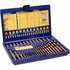 IRWIN Screw Extractor/ Drill Bit Set, 35-Piece (11135ZR)