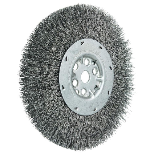 Weiler 01511 Roue en fil serti de densité maximale 7"
