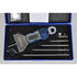 Fowler Full Warranty Xtra-Value Depth Gauge, 54-225-555-0, 0-16" Measuring Range, Inch Metric Fractions