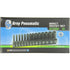 Gray Pneumatic 9728M 1/4" Dr. 28 Pc. Std. &amp; Deep Length Metric Master Set