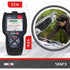 Innova 5023 Pro CarScan Code Scanner - Professional OBD2 Scanner - Smog Test Scan Tool - Multilingual Code Reader