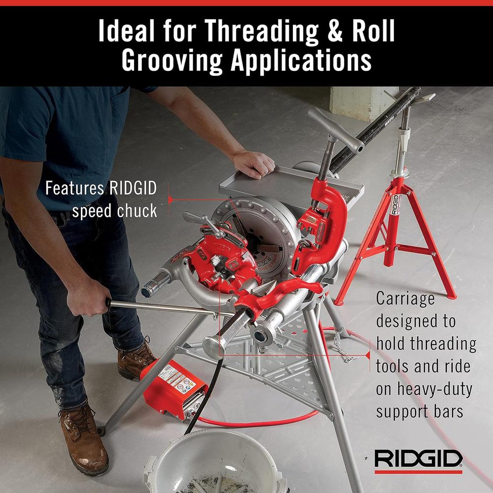 Ridgid 15682 Model 300 Power Drive Complete