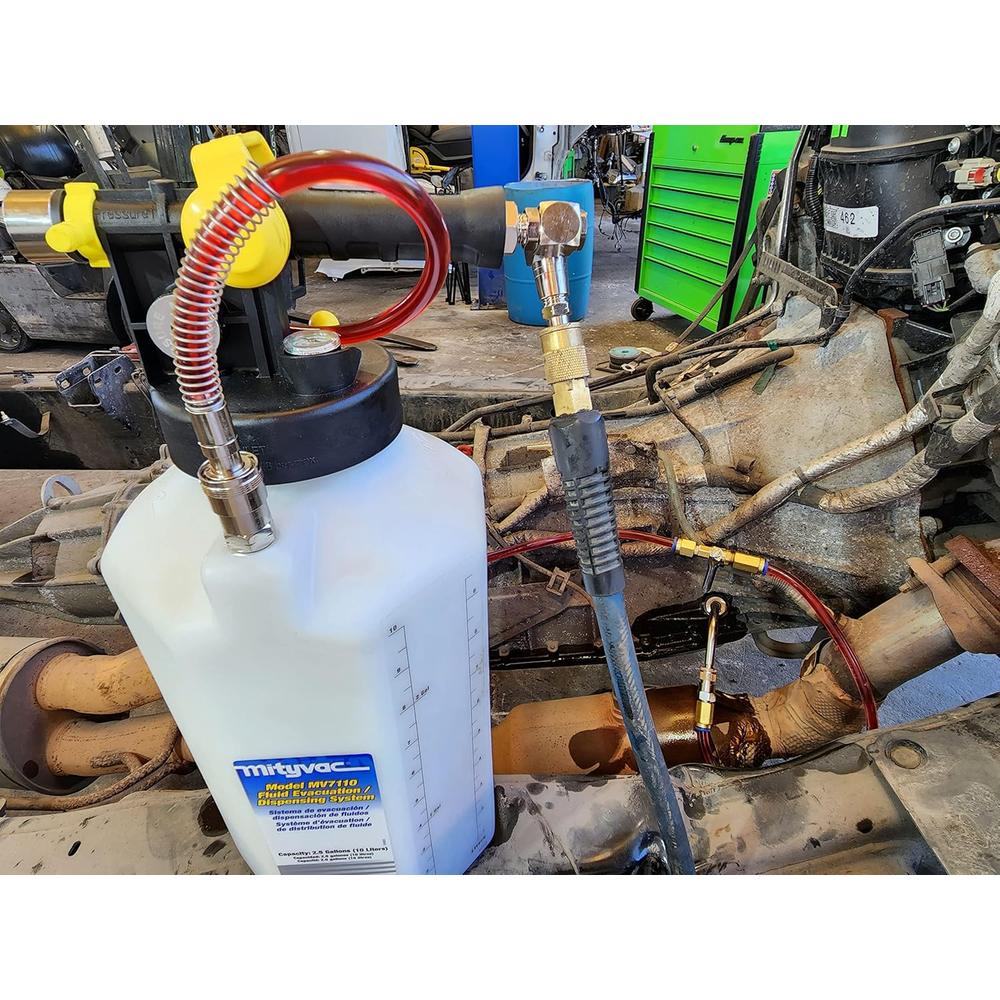 Mityvac MV7412 Kit de recharge ATF