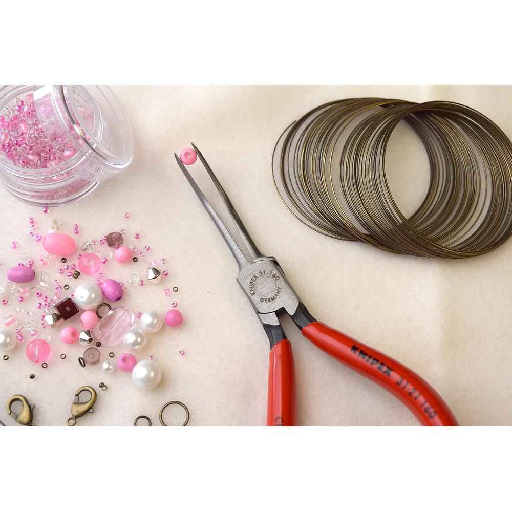 Knipex 31 21 160 Needle Nose Pliers-Angled