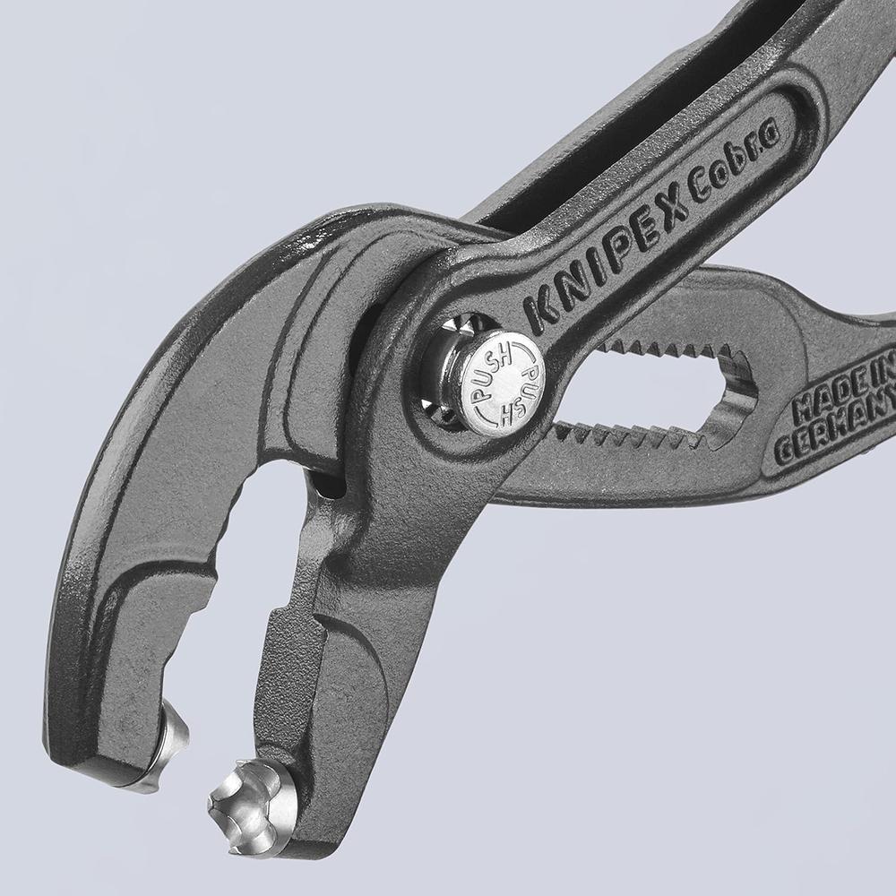 Knipex Tools LP 85 51 180 A, 7.5" Hose Clamp Pliers