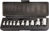 ATD Tools 178 10pc E-Torx Socket Set