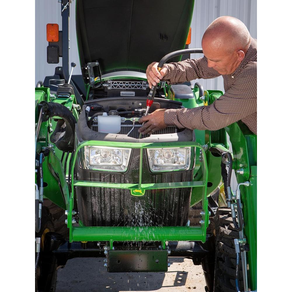 Lisle 88500 2-PC RADIATOR GENIE BAGUETTES DE NETTOYAGE D'EAU ET D'AIR POUR SYSTÈMES DE REFROIDISSEMENT ET RADIATEURS