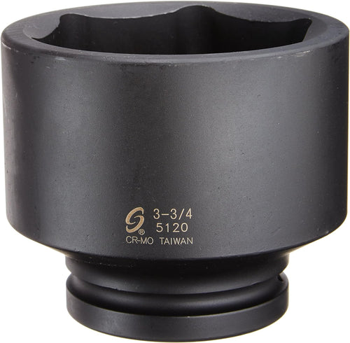 Sunex Tools 5120 1 in. Drive 3-3/4 in. Impact Socket