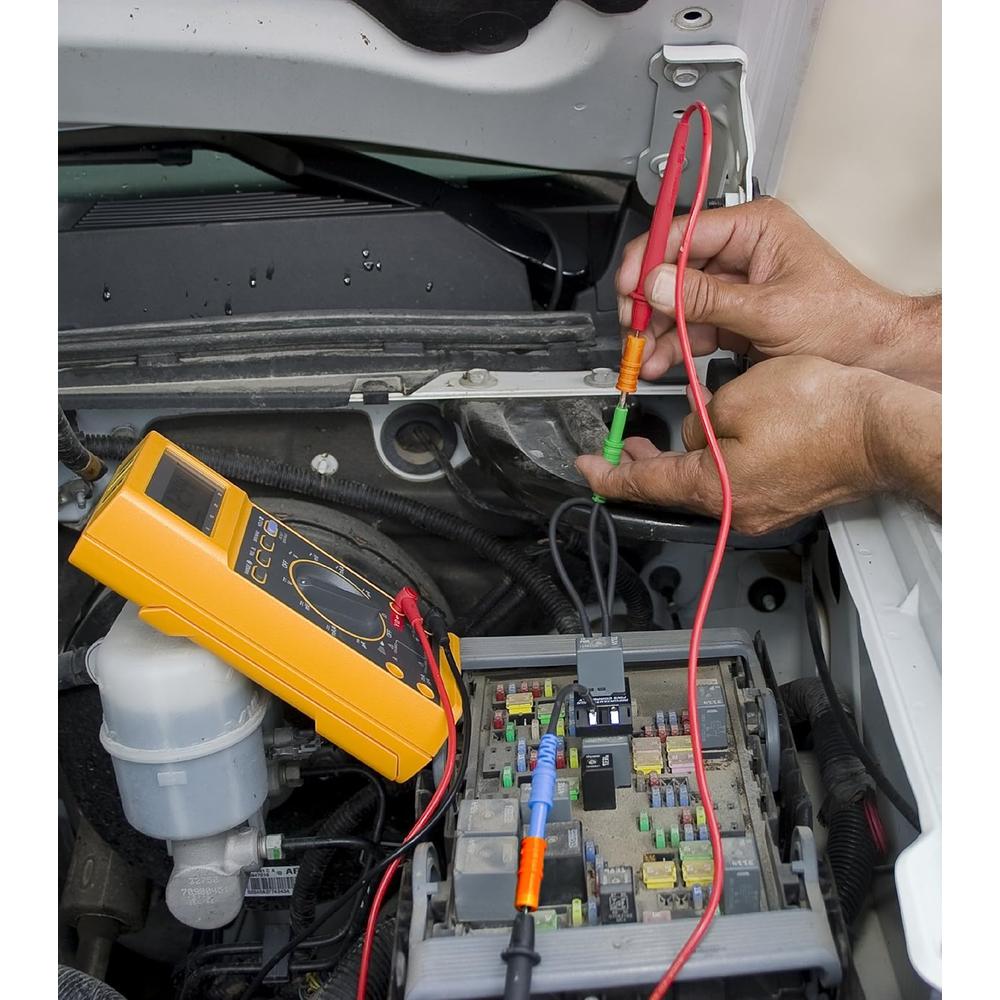 Lisle 69200 RELAY TEST JUMPERS WIRE KIT