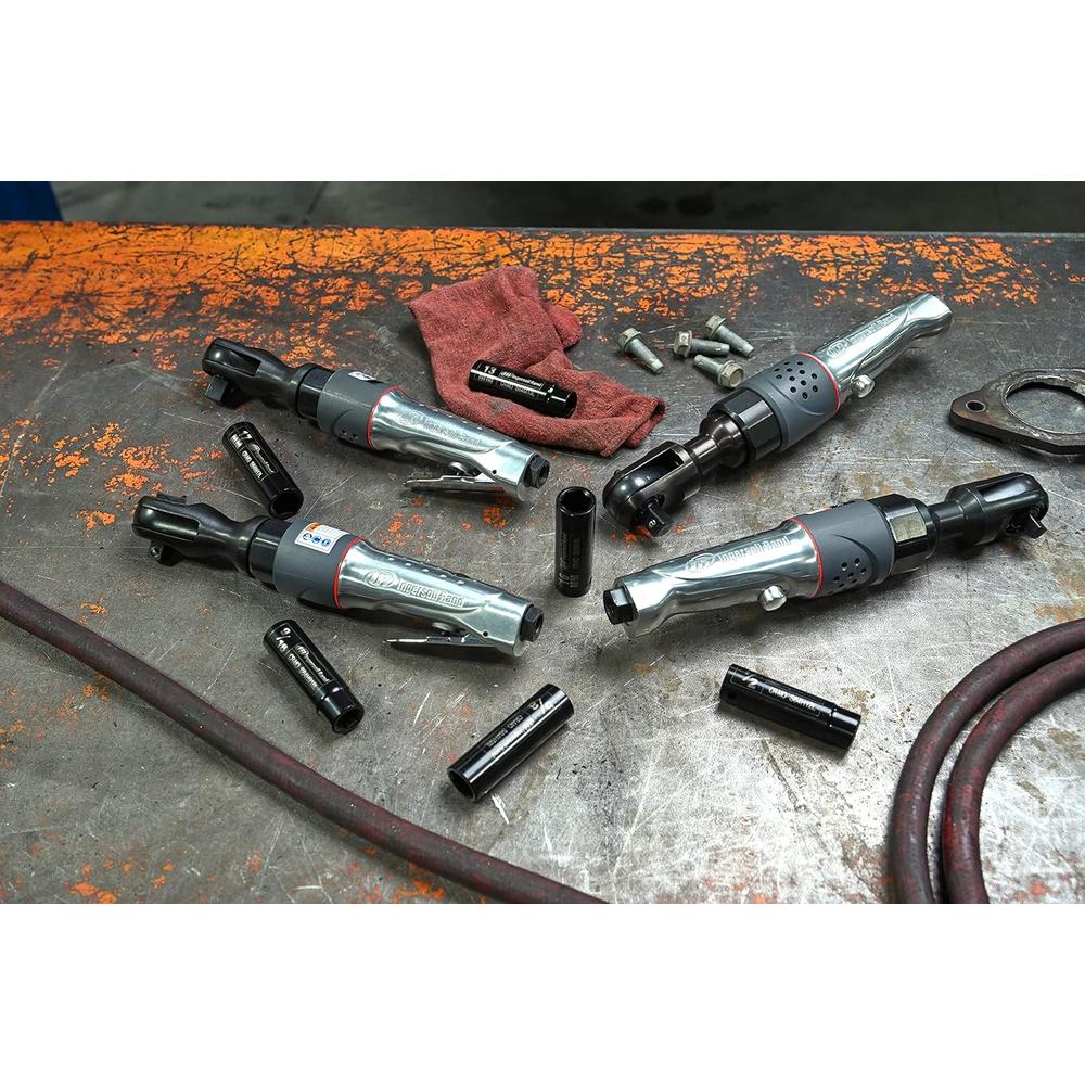 Ingersoll Rand 1077XPA Clé à cliquet pneumatique robuste de 1/2 pouce