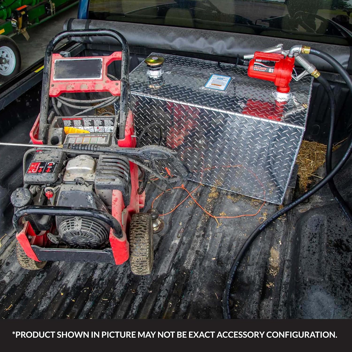 Fill-Rite FR8-PX 12VDC 8 GPM Heavy-Duty Fuel Transfer Pump, Pump Only