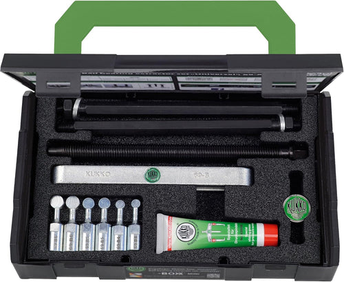Kukko 69-B Kit d'extraction de roulements à billes "Universel"