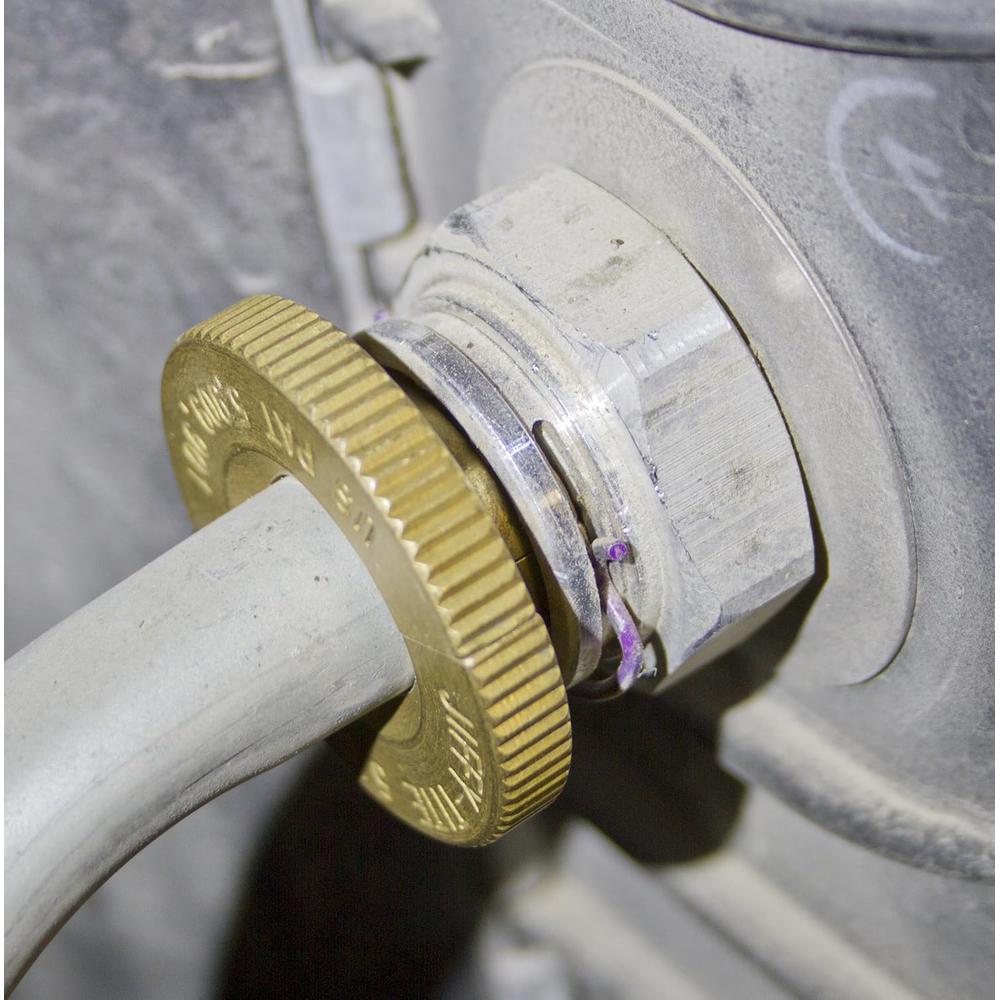 Lisle 22990 4 PC. JIFFY-TITE SET