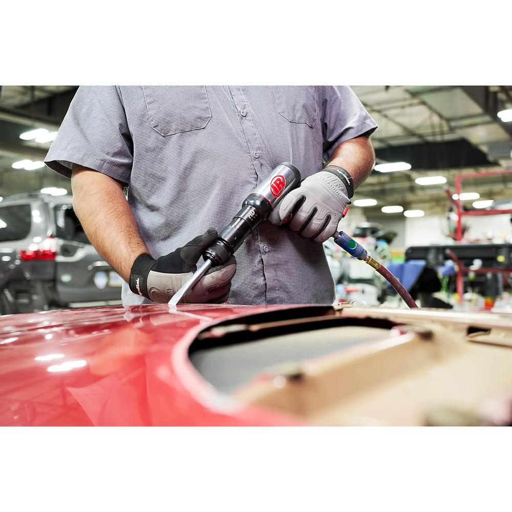 Ingersoll Rand 135MAX .401" SHANK HD AIR HAMMER, 3/4" (19MM) BORE DIAM., 2600 BPM, 3" STROKE