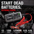 NOCO GBX45 1250A 12V UltraSafe Lithium Jump Starter