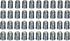 Marson 47455 ((SP)) 40/BX 1/4-20 POLY NUT