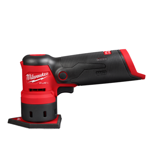 Milwaukee Tool 2531-20 M12 FUEL Orbital Detail Sander angled product view