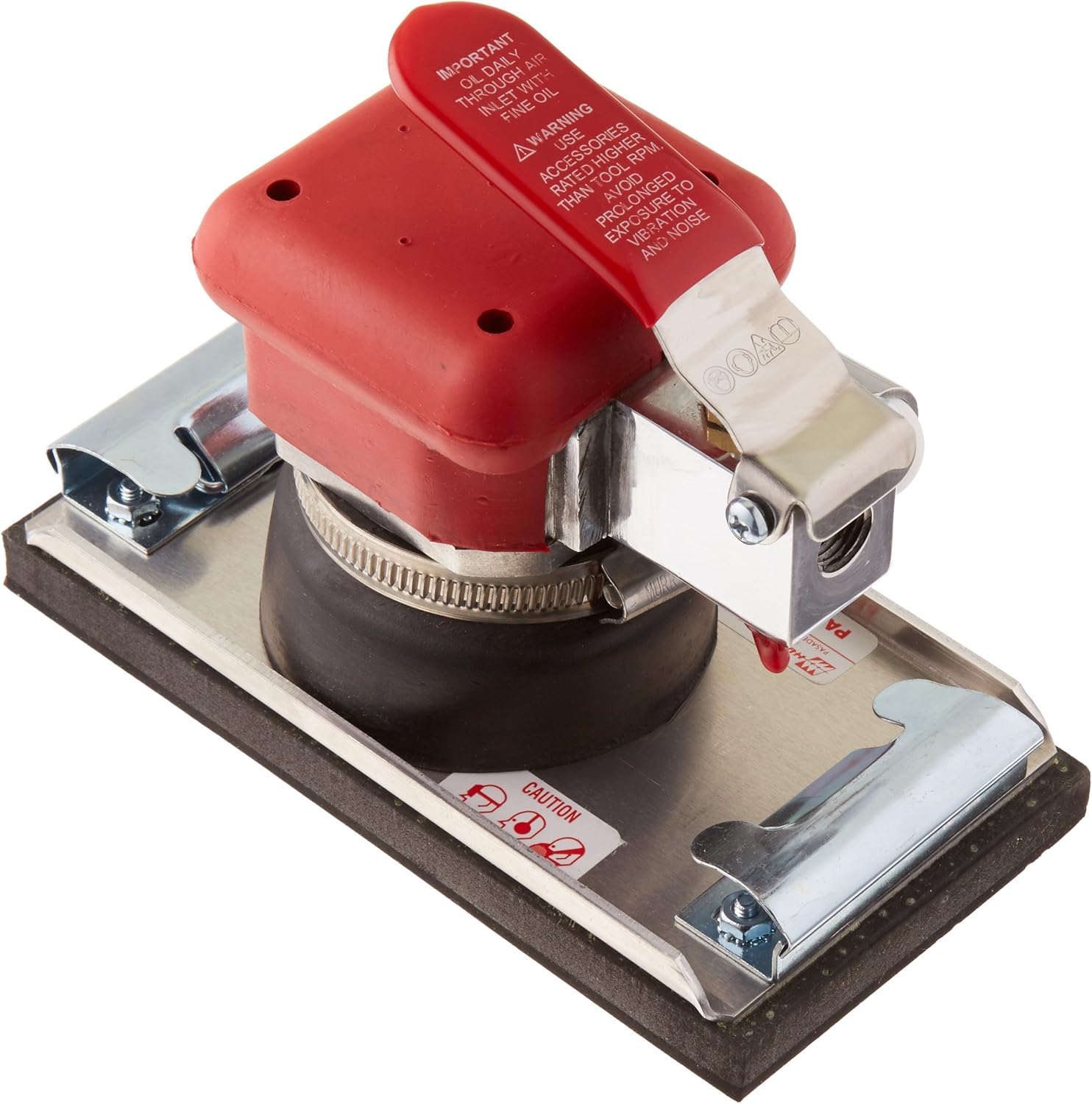 Hutchins Manufacturing 4564 ORBITAL SANDER