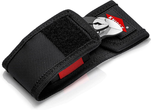 Knipex 00 20 72 V04 XS, jeu de 2 mini pinces dans une pochette ceinture