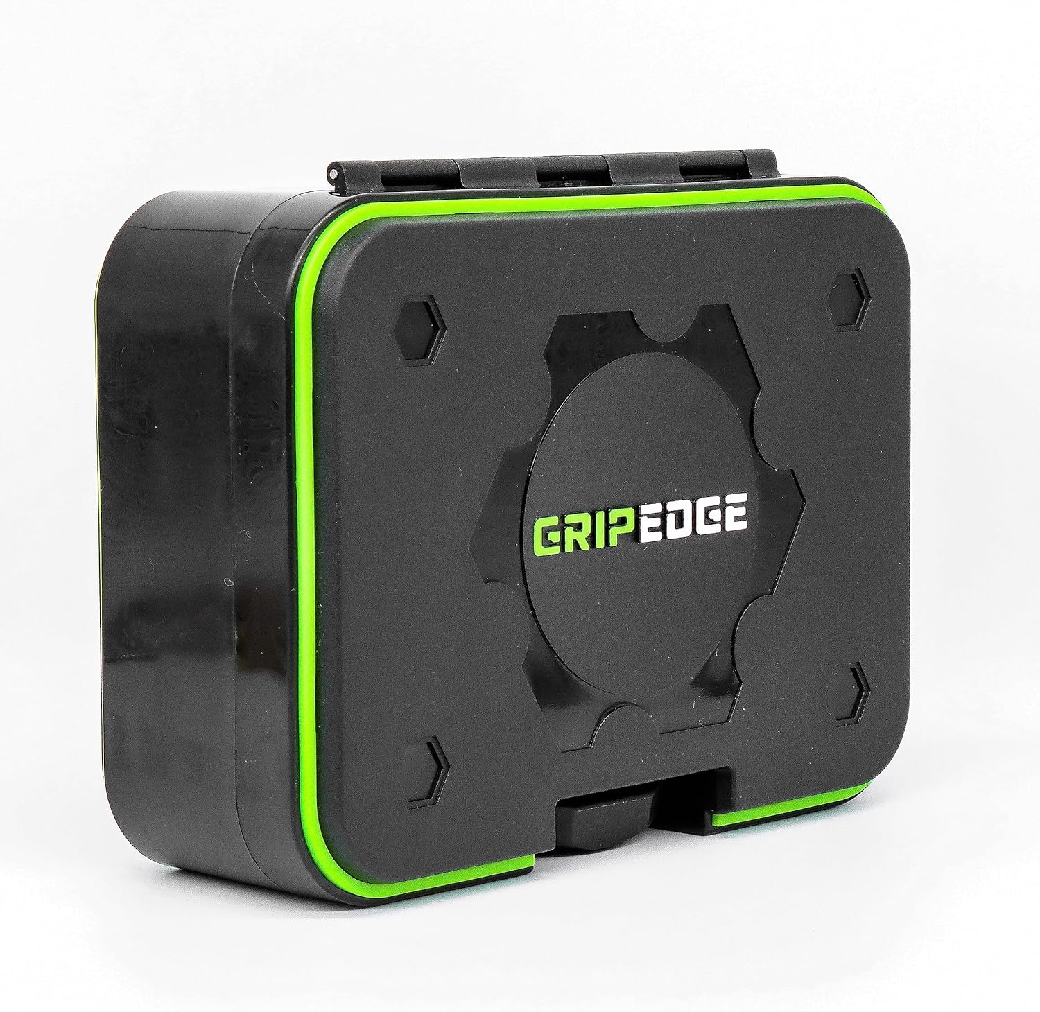 GripEdge GE14FORSESRPT 14pc RPT G-FORS Extractor & Left Hand Drill Bit Set, #1-#7 & 3/32"-23/64"