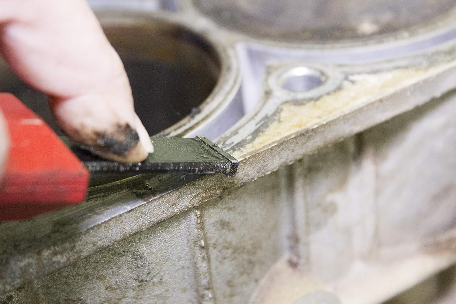 Lisle 81780 CARBIDE SCRAPER SET