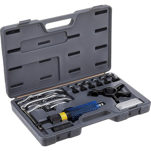Sunex Tools 3909 - 10-Ton Hydraulic Gear Puller with 8 Pulling Combinations