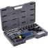 Sunex Tools 3909 - 10-Ton Hydraulic Gear Puller with 8 Pulling Combinations