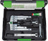 Kukko K-2030-10-S 5-TON UNIVERSAL 2-JAW AND 3-JAW PULLER SET WITH NARROW JAWS