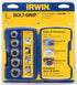 IRWIN Bolt Extractor Set, 5-Piece (394001)