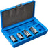 Assenmacher Specialty Tools 201 Metric Stud Remover/Installer Set - 4 Piece