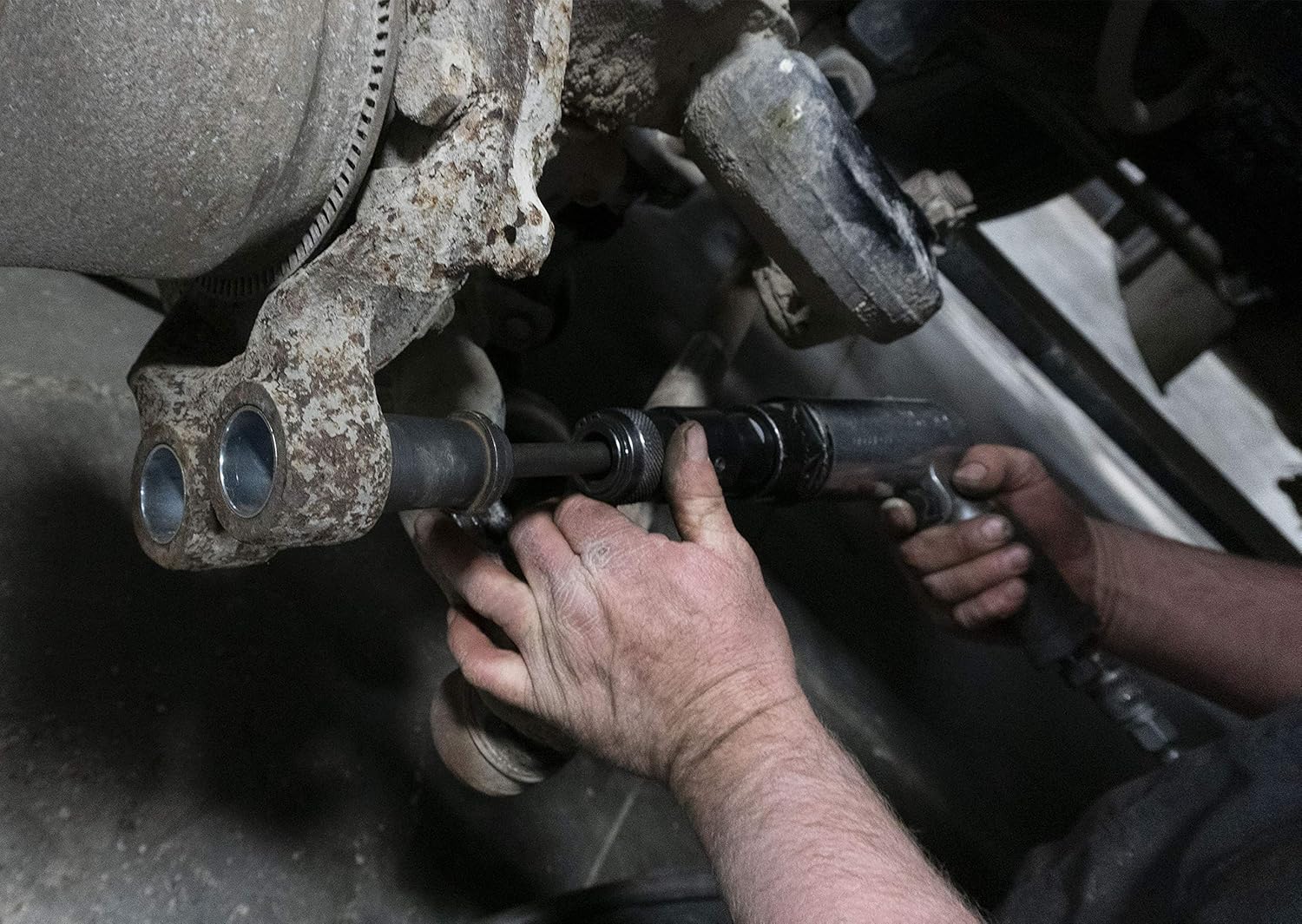 Lisle 29450 SHORT ANCHOR PIN BUSHING DRIVER