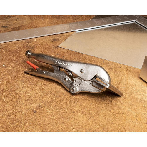 Crescent C8SMVN Serre-joint à tôle verrouillable de 8 po