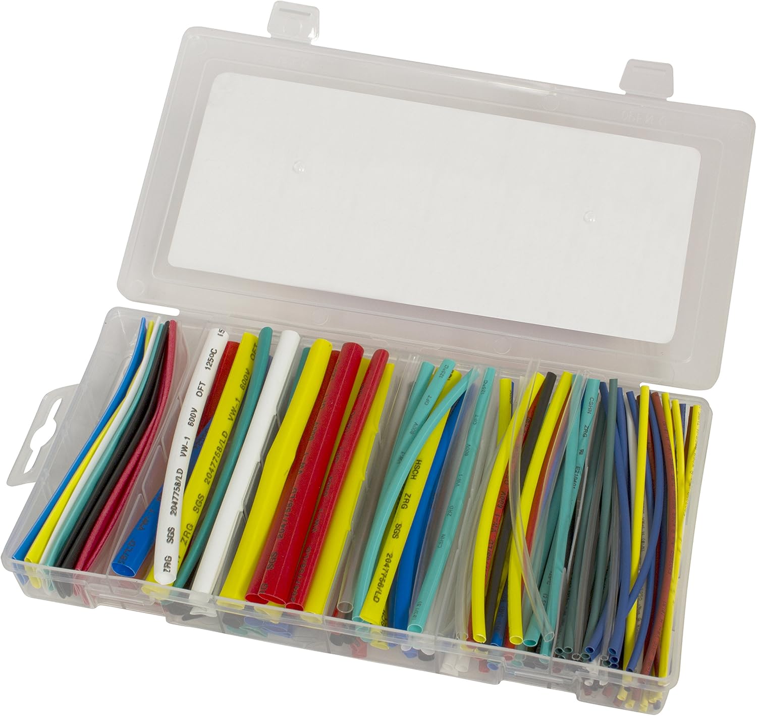 Lisle 27170 Assortiment de tubes thermorétractables