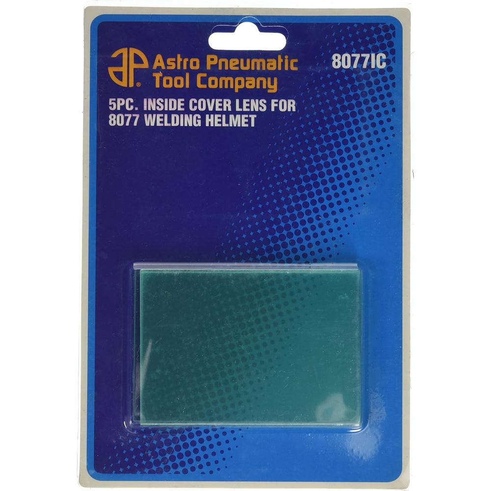 Astro Pneumatic 8077IC INSIDE LENS PKG/5