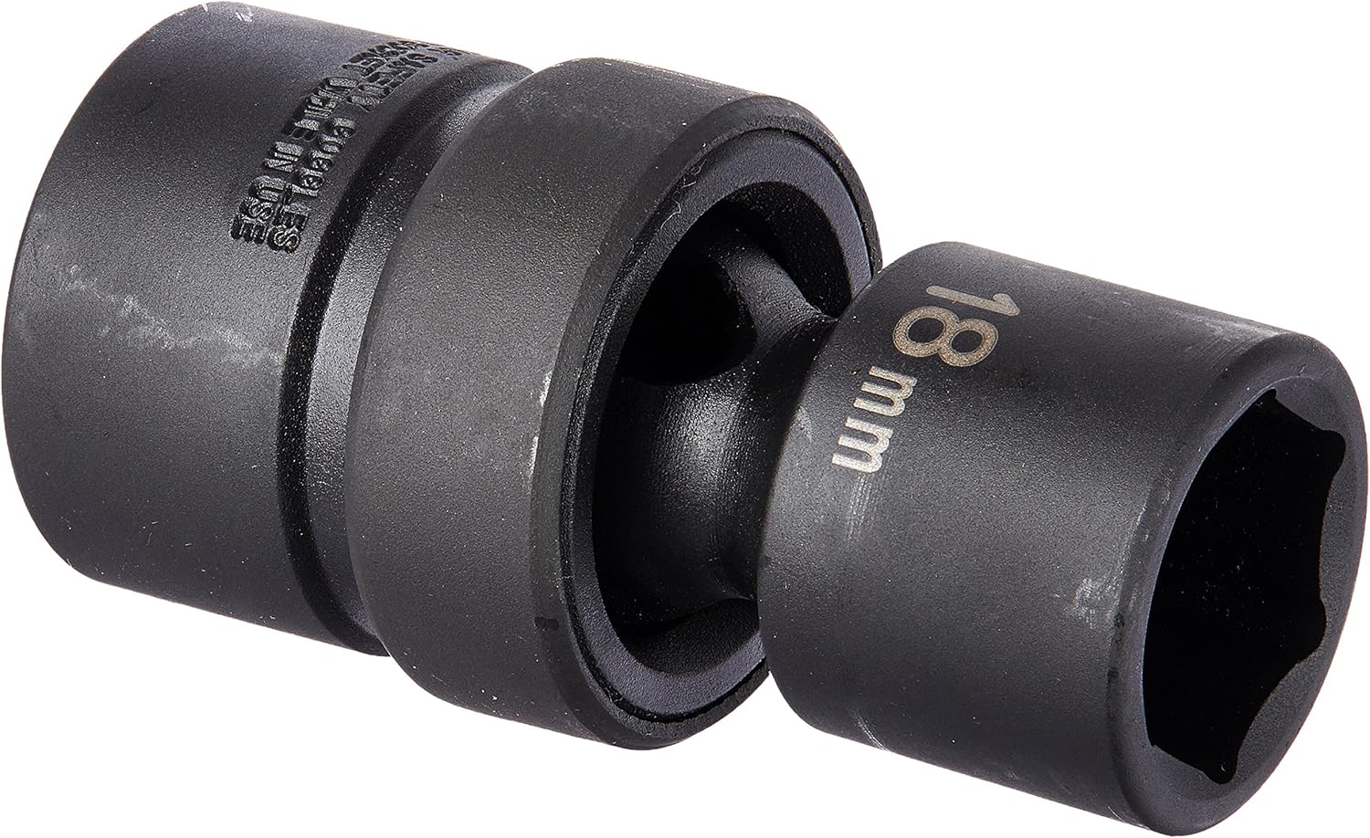 Grey Pneumatic 2018UM 1/2" Drive X 18mm Standard Universal