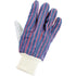 SAS Safety 6519 Gants de poignet en cuir tricoté avec paume - Taille unique - Vente au détail