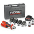 Ridgid 57363 RP 241 Compact Series Press Tool Kit With 1/2" - 1-1/4" Propress Jaws