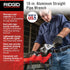 Ridgid 31090 Wrench, 810 Alum