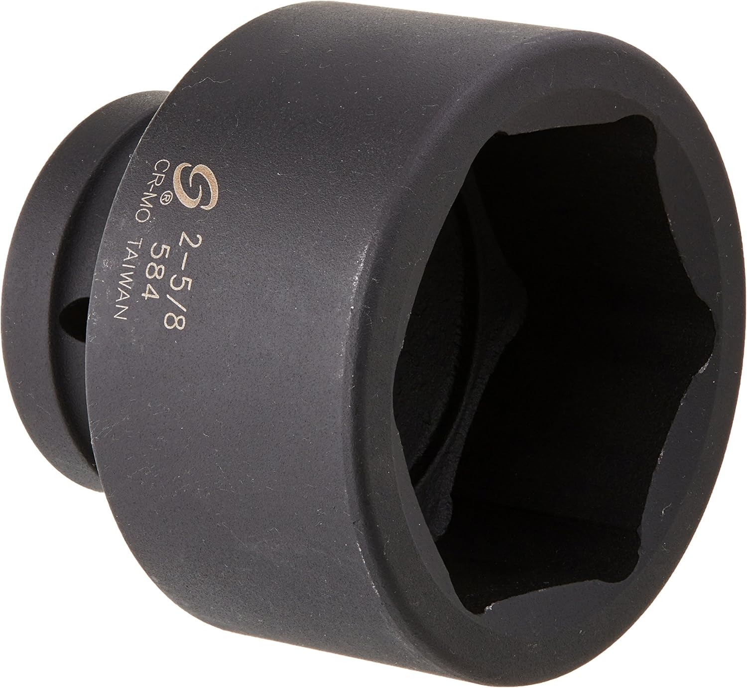 Sunex Tools 584 1" DR. 2-5/8" IMPACT SOCKET
