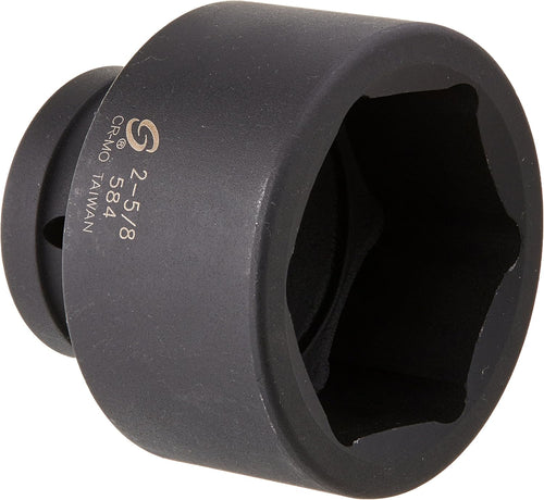 Sunex Tools 584 1" DR. 2-5/8" IMPACT SOCKET
