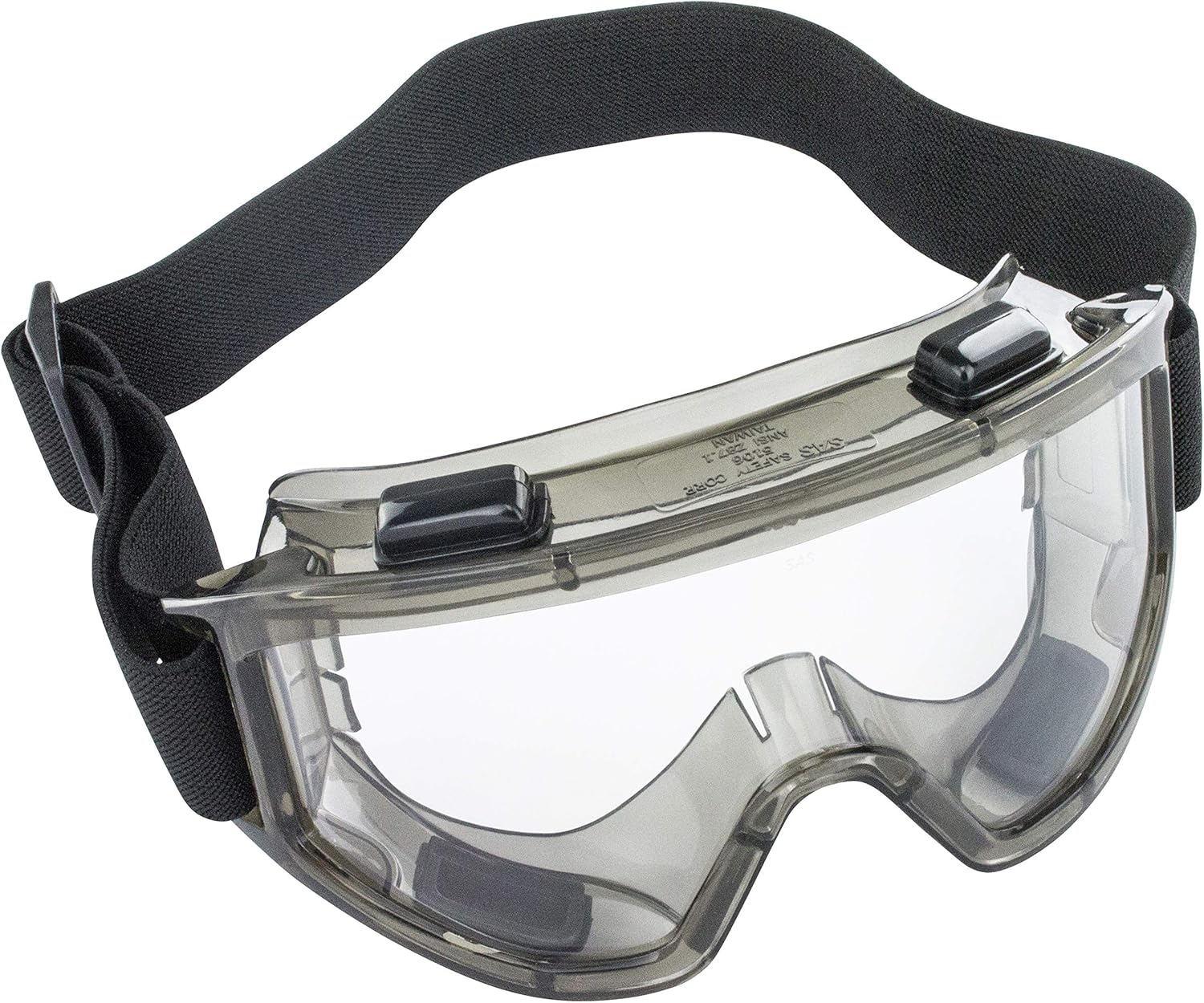 SAS Safety 5106 Lunettes anti-éclaboussures de luxe