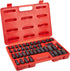 ATD Tools 4601 42PC STD/DP SAE/MET IMP. Set