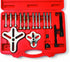 CTA Tools 1550 Kit d'extracteur à bride