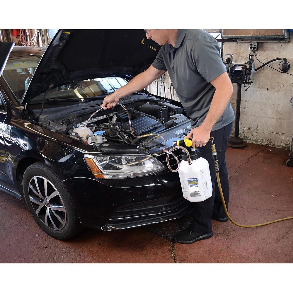 Mityvac MV7412 Kit de recharge ATF