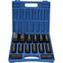 Grey Pneumatic (8038D 3/4" Drive 14-Piece Deep Socket Set